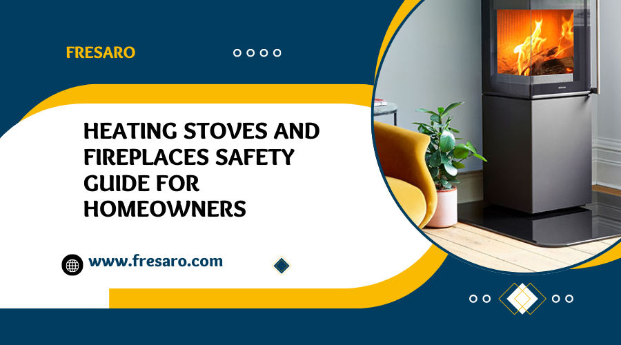 Heating Stoves and Fireplaces Safety Guide for Homeowners