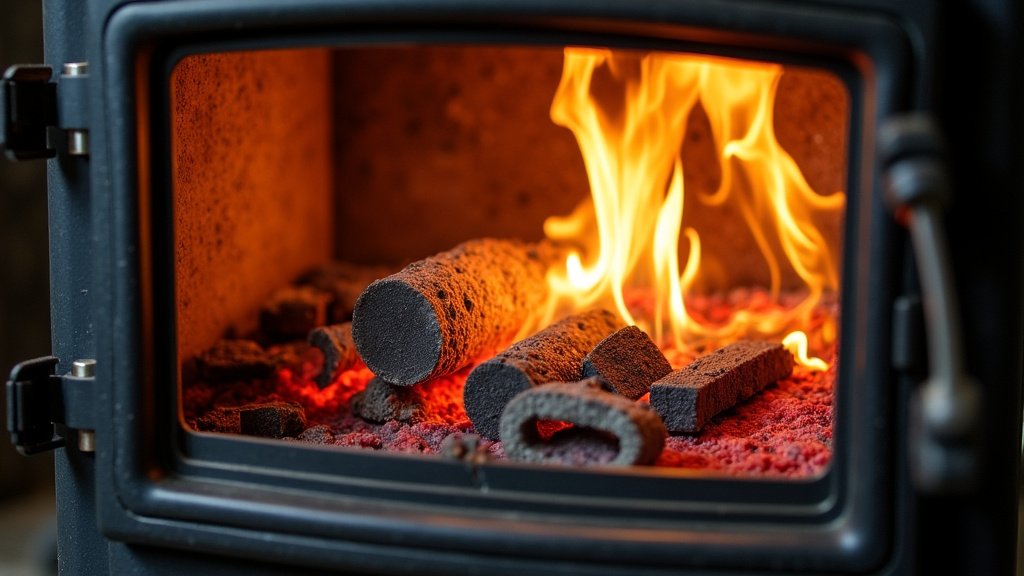 Using Pine as Wood Stove Fuel