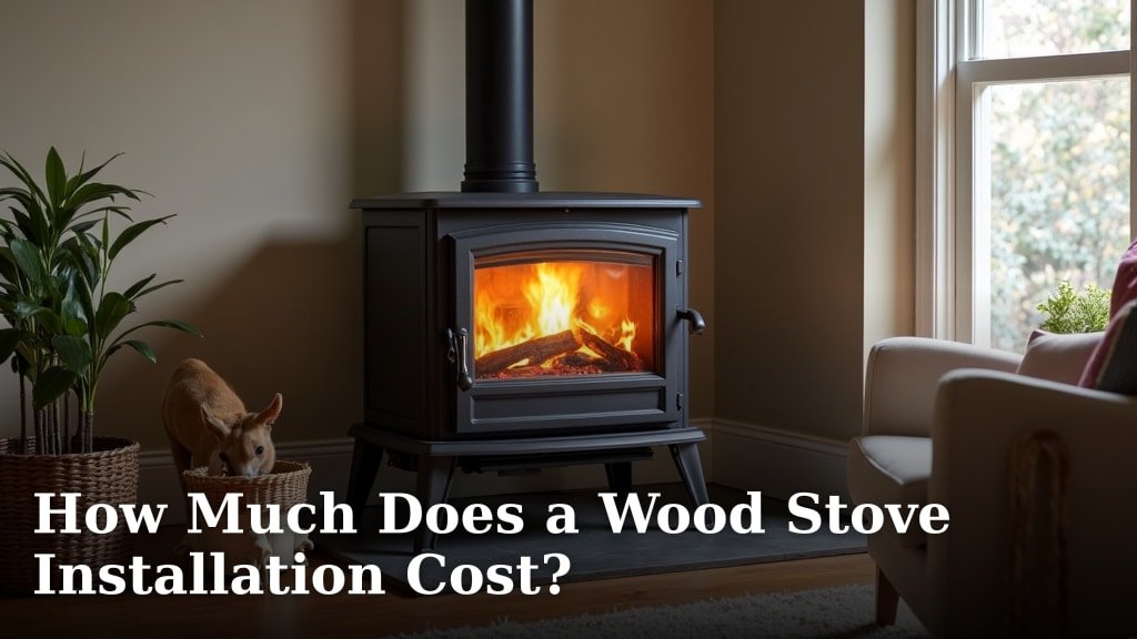 How Much Does a Wood Stove Installation Cost?