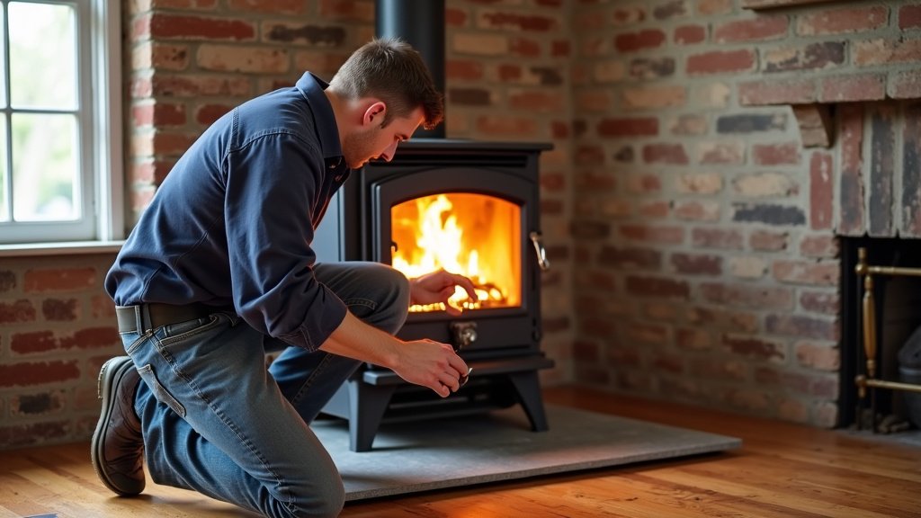 Preparing for Your Wood Stove Pipe Installation