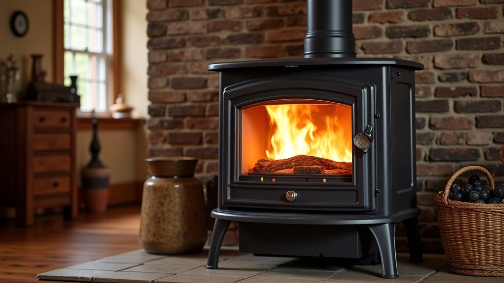 Getting Your Pellet Stove Started