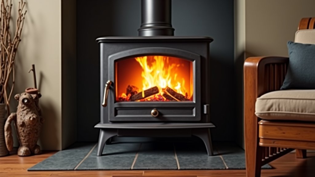 Reducing Smoke from Your Wood Stove