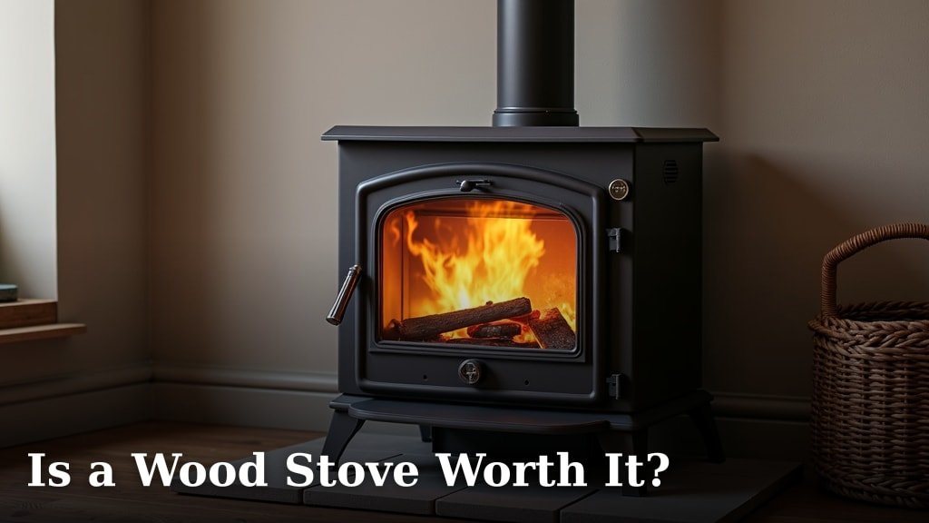 Is a Wood Stove Worth It?