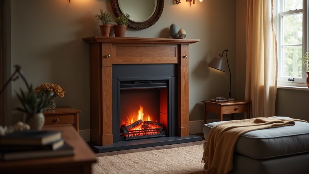 Top 7 Best Electric Fireplace For Bedrooms