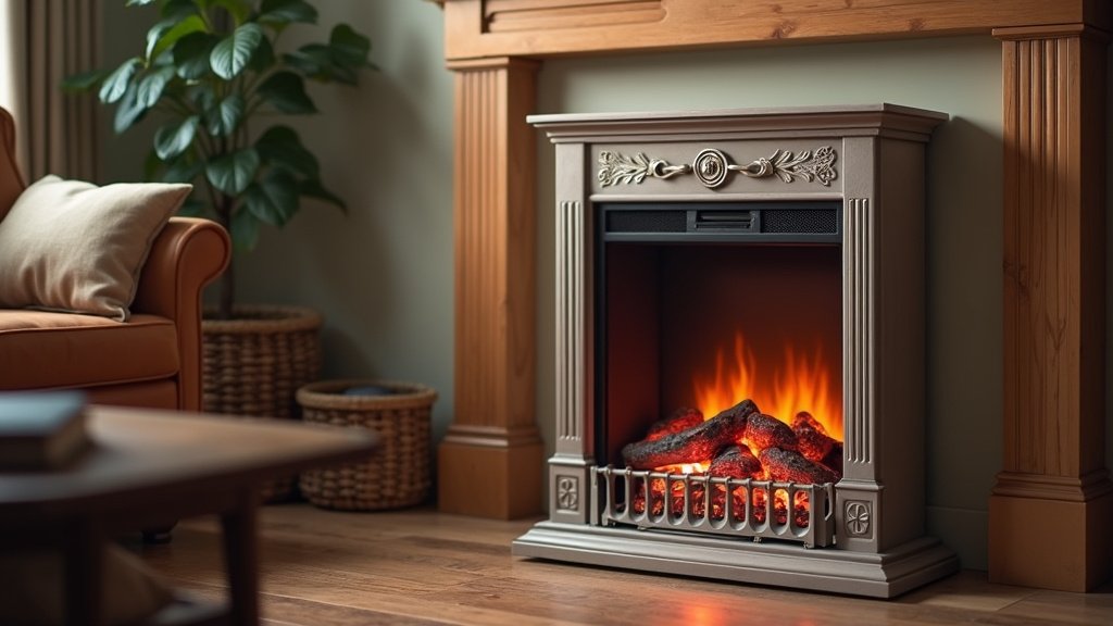 Top 7 Best Electric Fireplace For Living Room