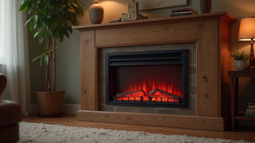 Top 7 Best Electric Fireplace Under $200