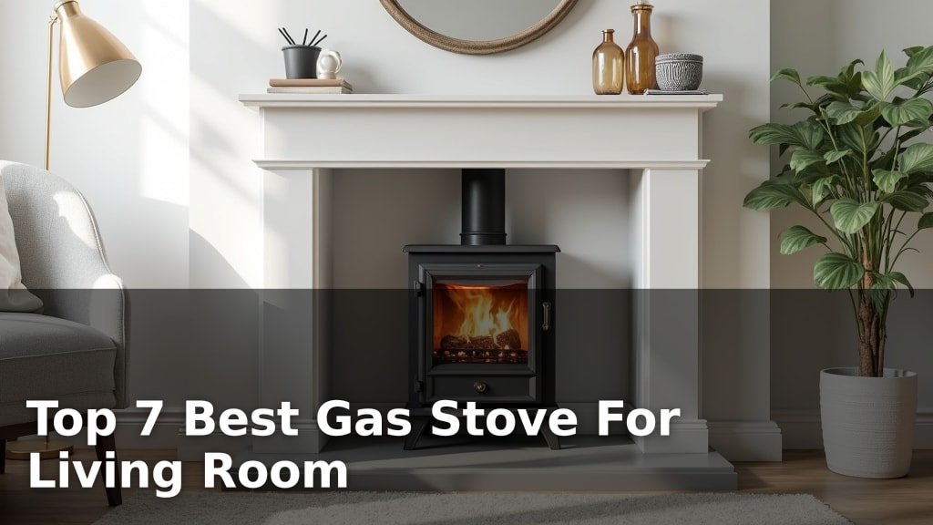Best Gas Stove For Living Room
