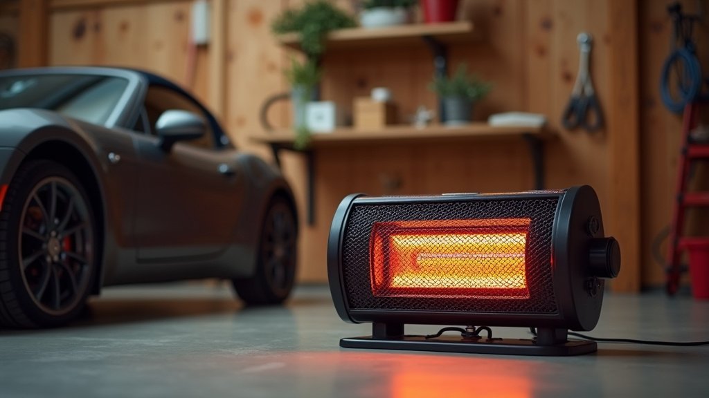 Top 7 Best Infrared Heater For Garages