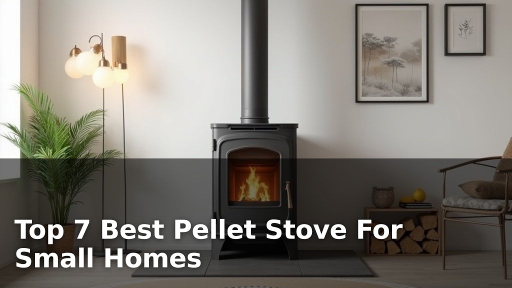 Best Pellet Stove For Small Homes