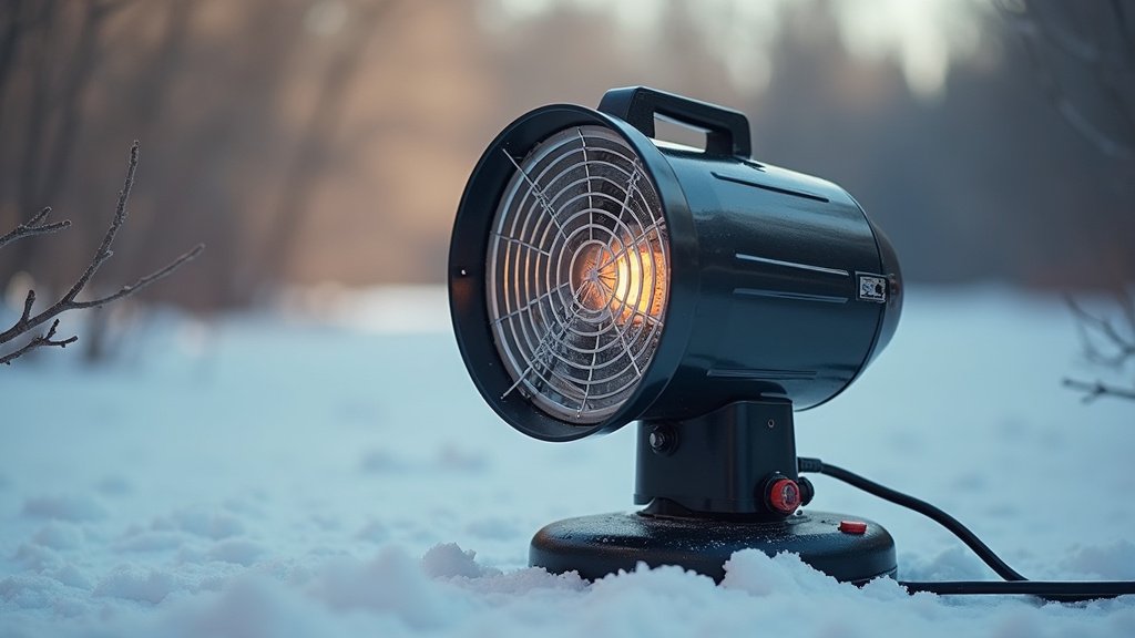 Top 7 Best Propane Heater For Ice Fishing