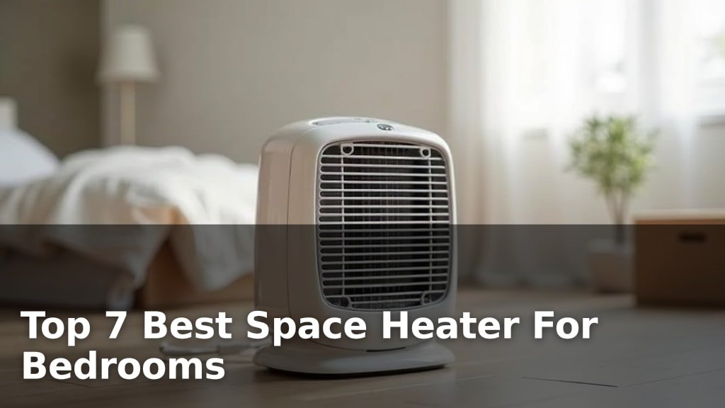 Best Space Heater For Bedrooms