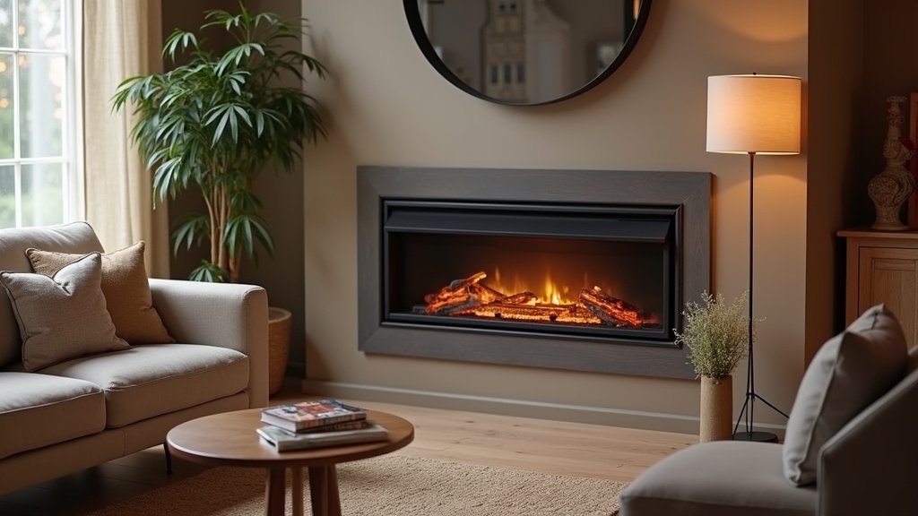 Top 7 Best Ventless Gas Fireplace For Living Rooms