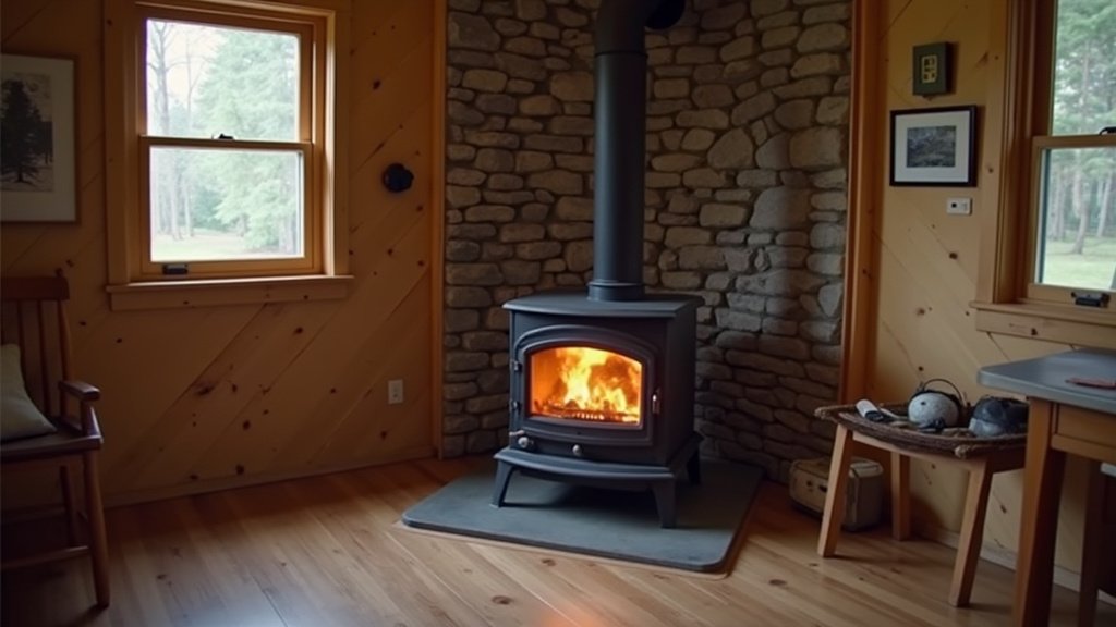 Top 7 Best Wood Stove For Small Cabins