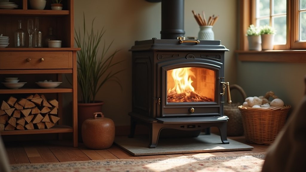 Top 7 Best Wood Stove For Small Homes