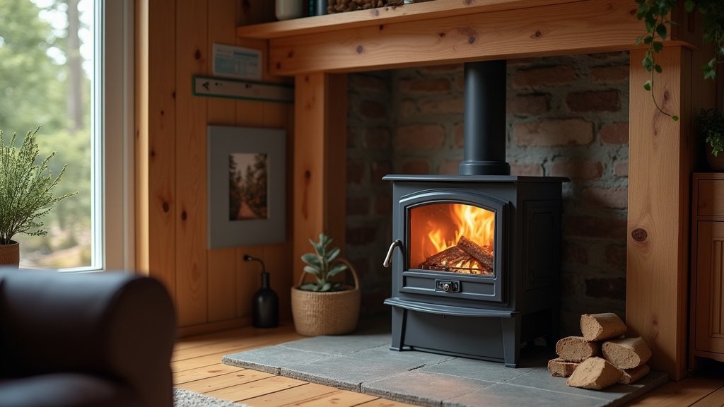 Top 7 Best Wood Stove For Tiny Homes