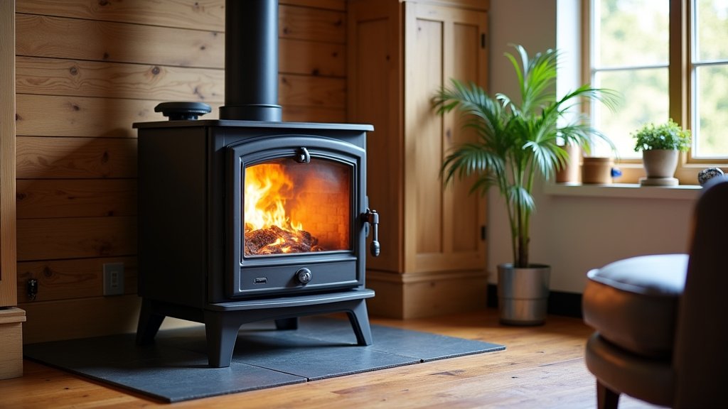 How Catalytic Wood Stoves Work Their Magic