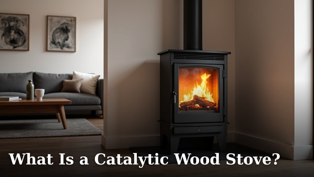 What Is a Catalytic Wood Stove?