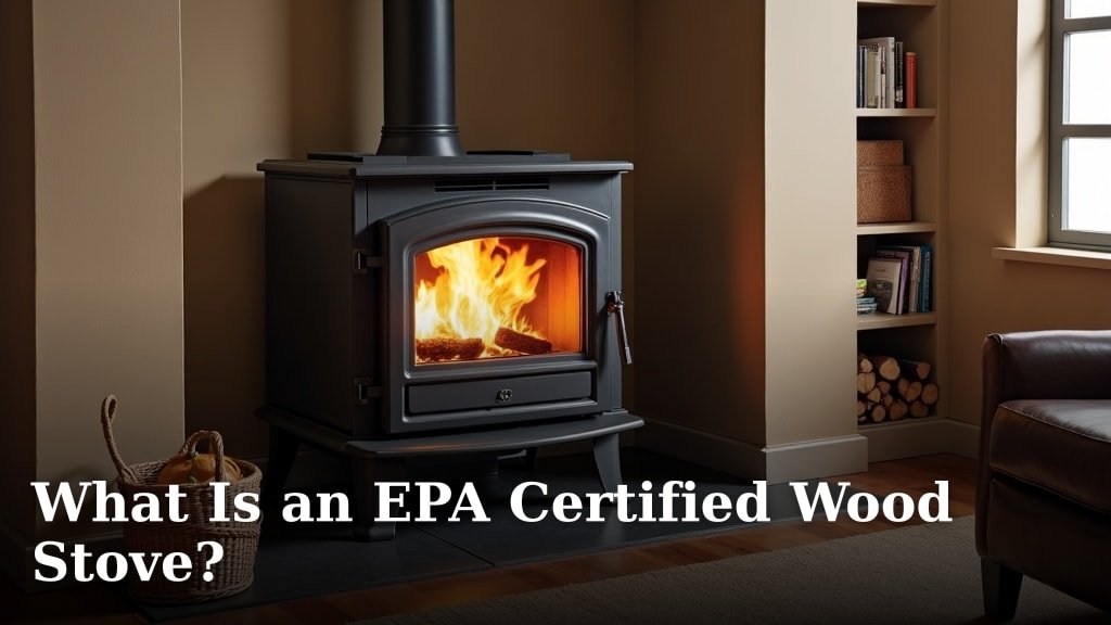 What Is an EPA Certified Wood Stove?