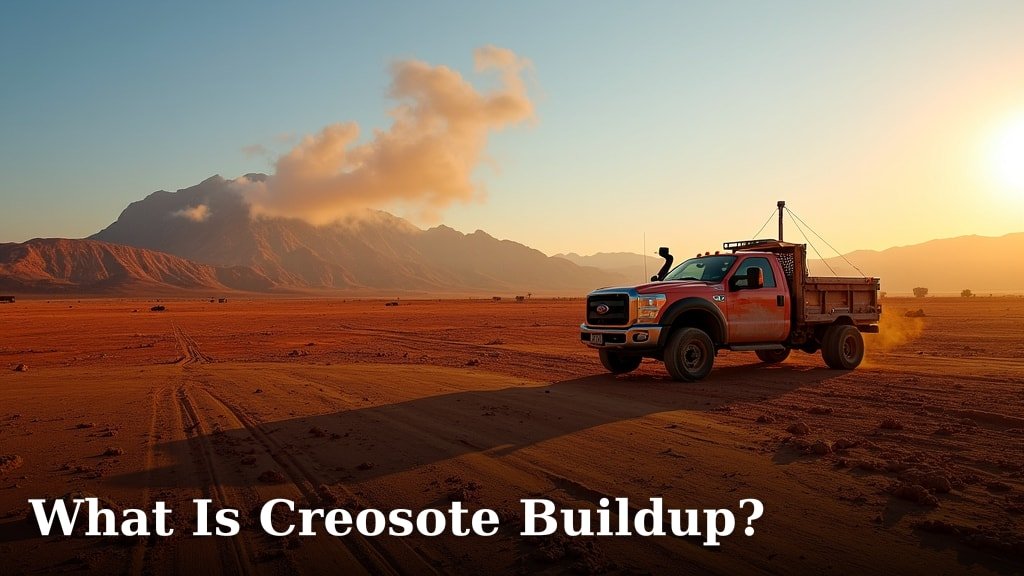 What Is Creosote Buildup?
