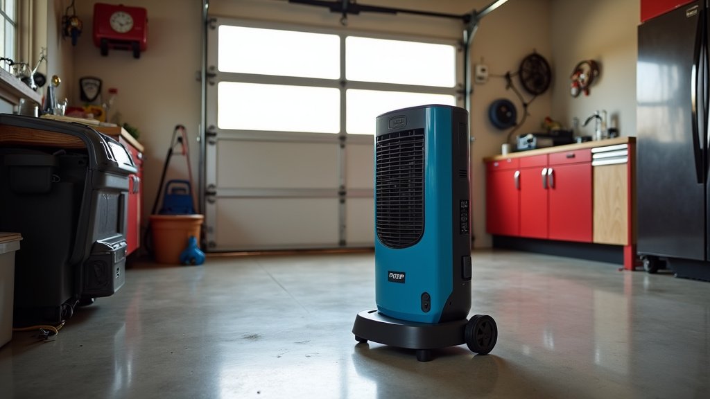 Finding the Right Heating Solution for Your Garage