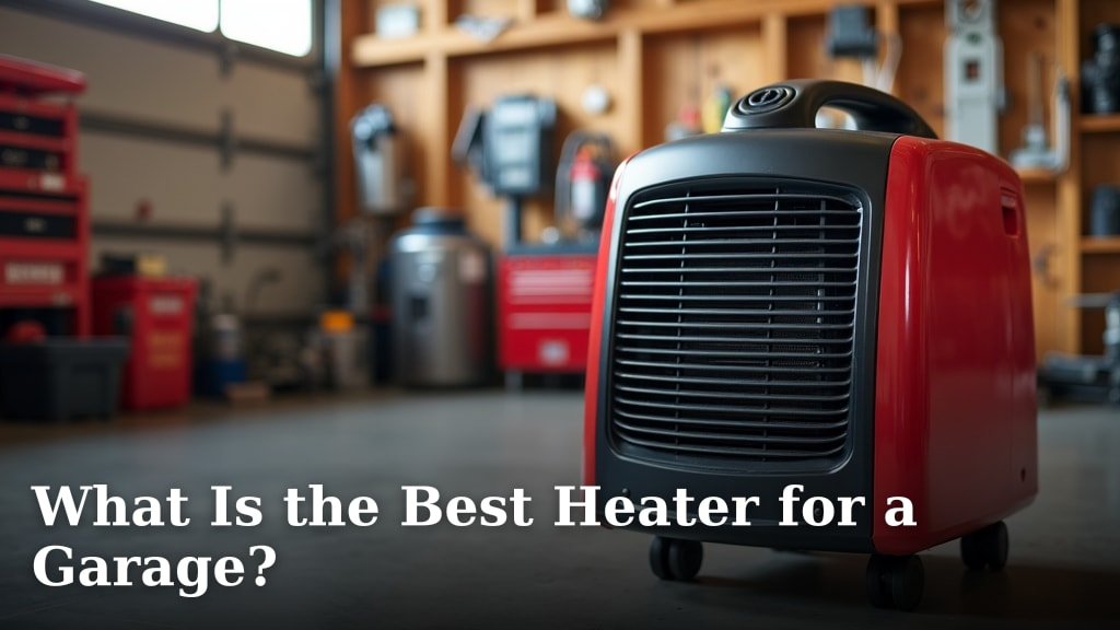 What Is the Best Heater for a Garage?