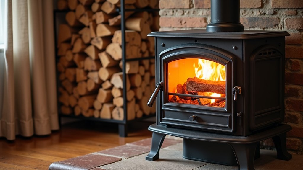 Selecting the Right Wood for Your Wood Stove