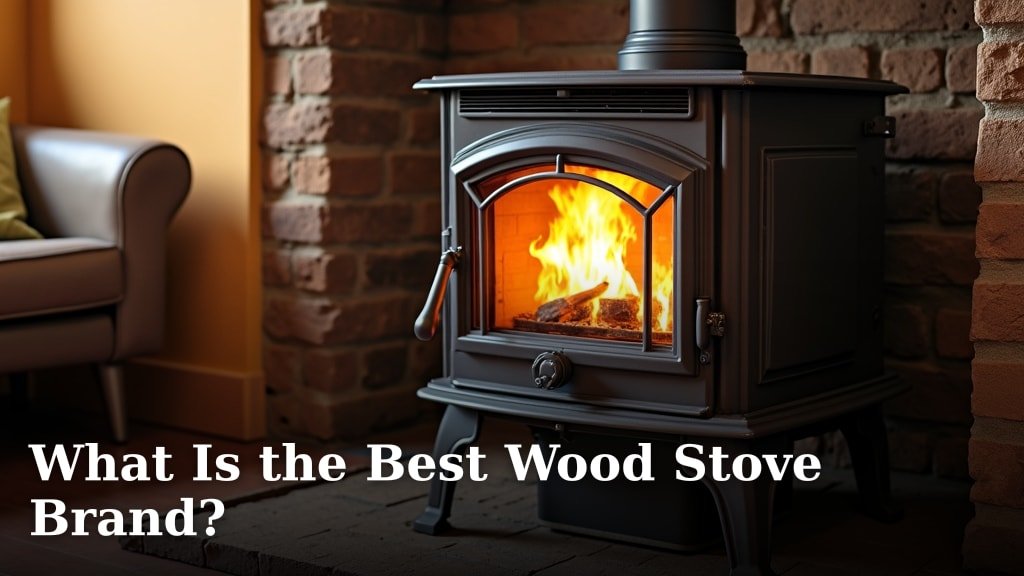 What Is the Best Wood Stove Brand?