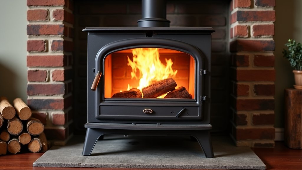 Exploring the Distinct Heating Methods: Pellet vs. Wood Stoves