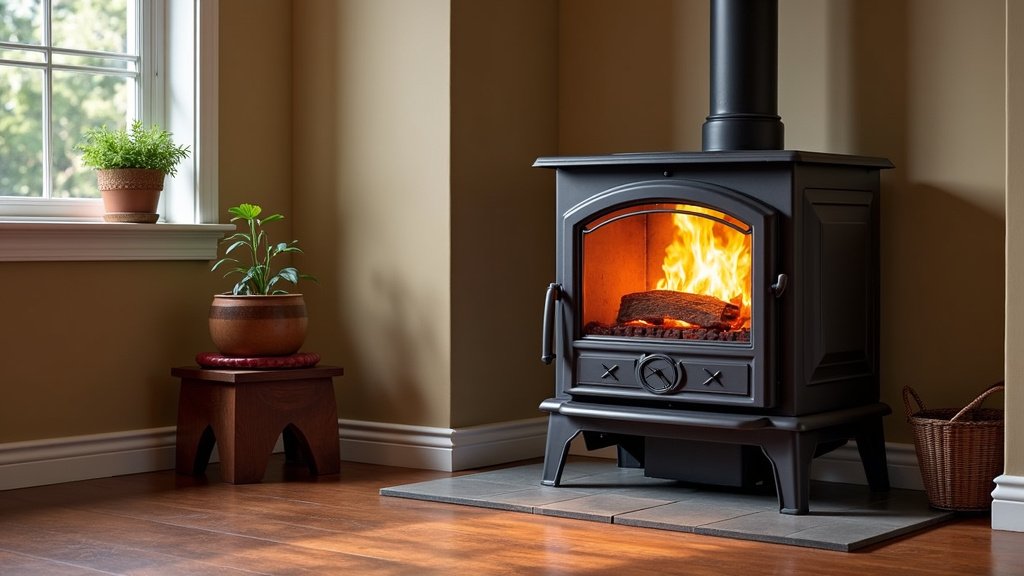 Understanding the Heating Differences Between Wood Stoves and Inserts
