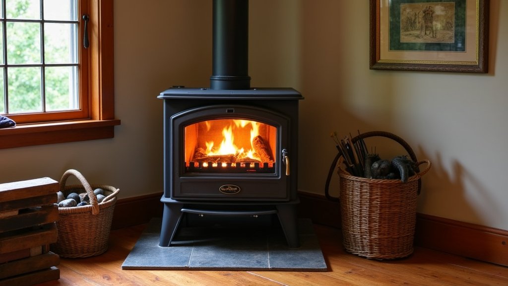 Achieving Whole-House Wood Heat