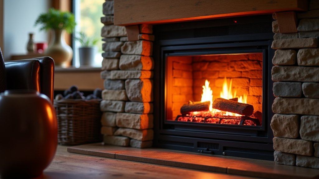 Extended Operation of Your Gas Fireplace