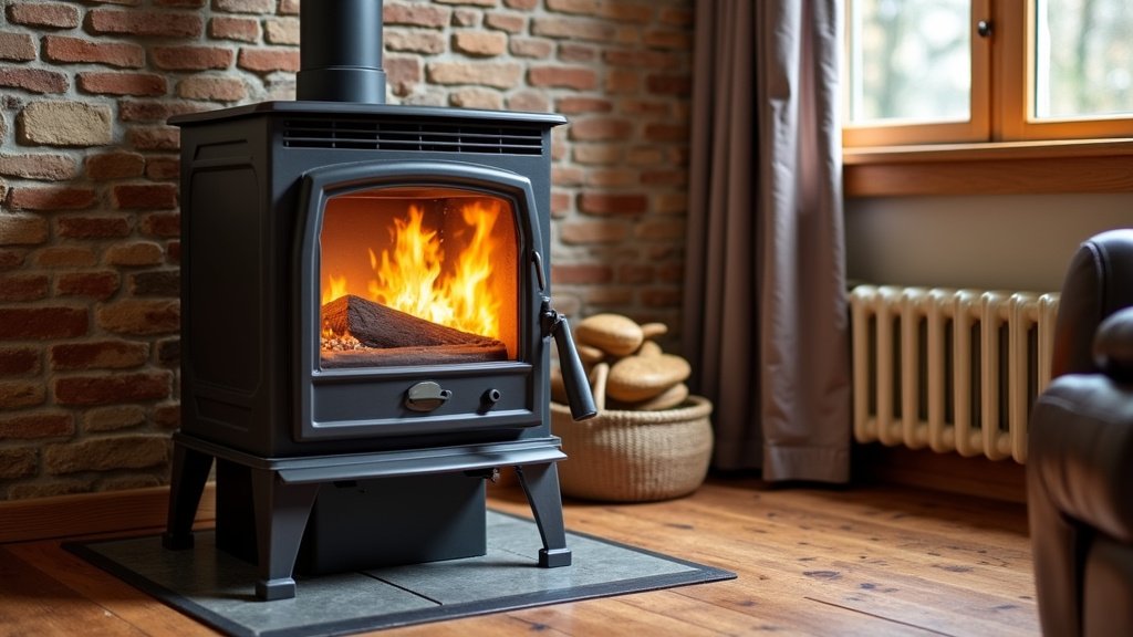 Why Pellet Stoves Need Electrical Power to Function