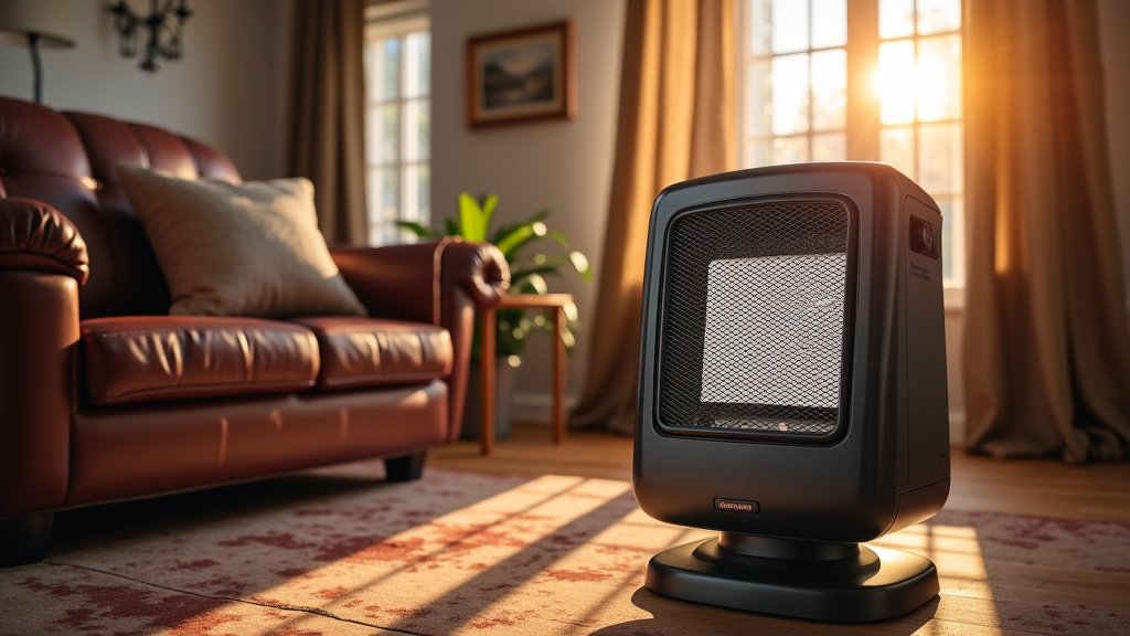 Understanding Indoor Propane Heater Safety
