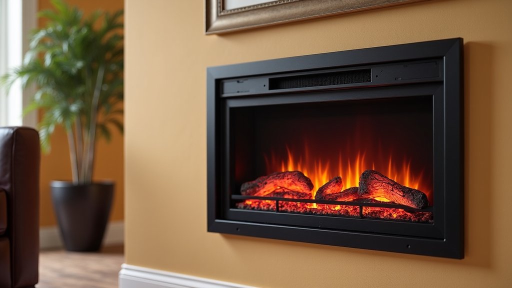 How Much Electricity Do Electric Fireplaces Really Use?