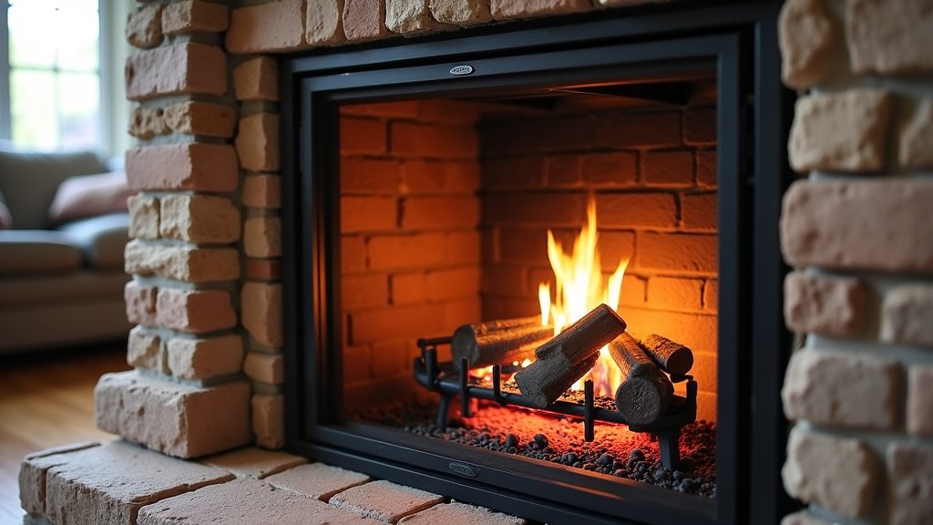 Understanding Gas Fireplace Venting Needs