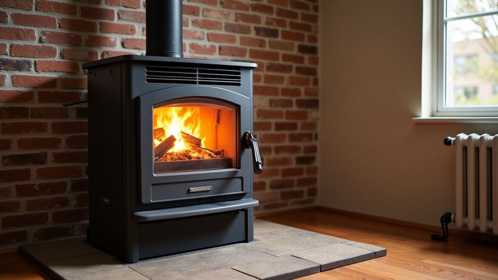 Why Pellet Stoves Need Electricity to Function