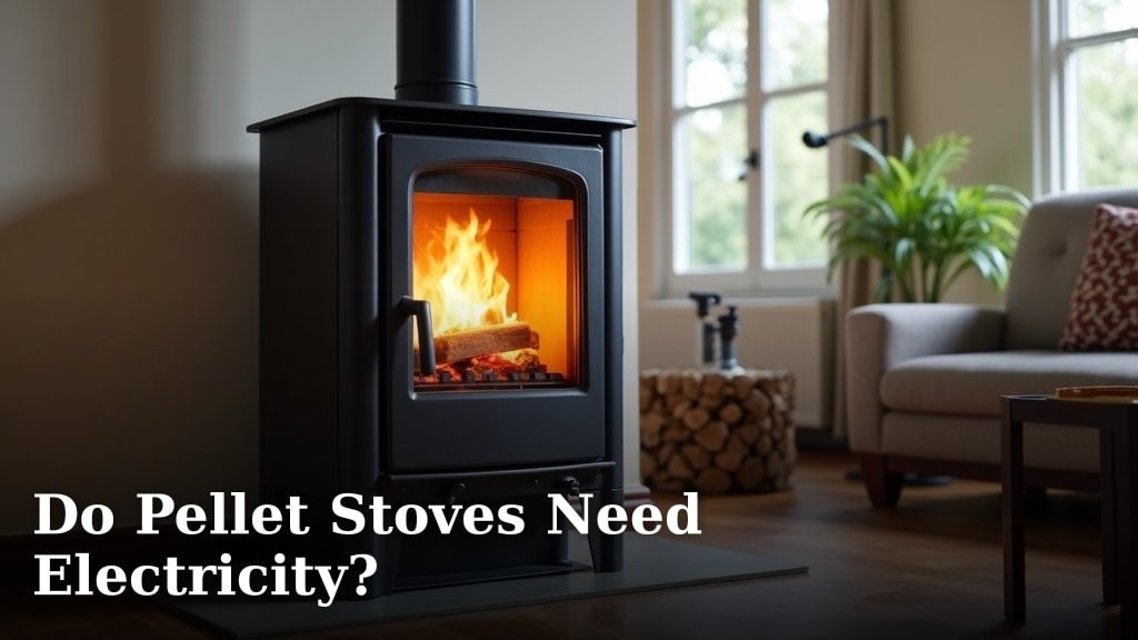 Do Pellet Stoves Need Electricity?