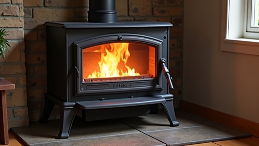 The Absolute Necessity of CO Detectors for Wood Stoves