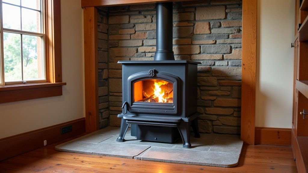 Understanding Wood Stove Clearance Requirements