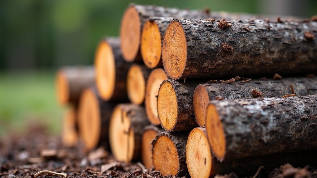 Optimizing Firewood Seasoning Times