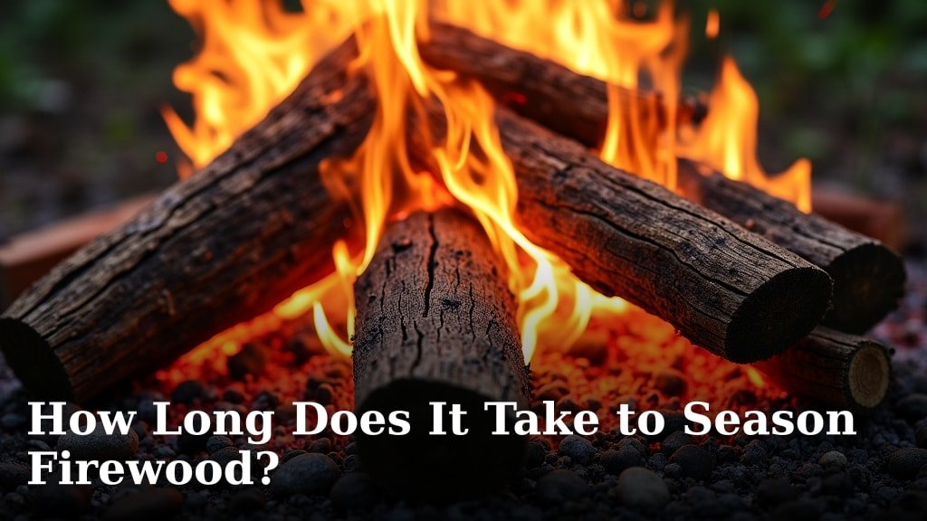 How Long Does It Take to Season Firewood?