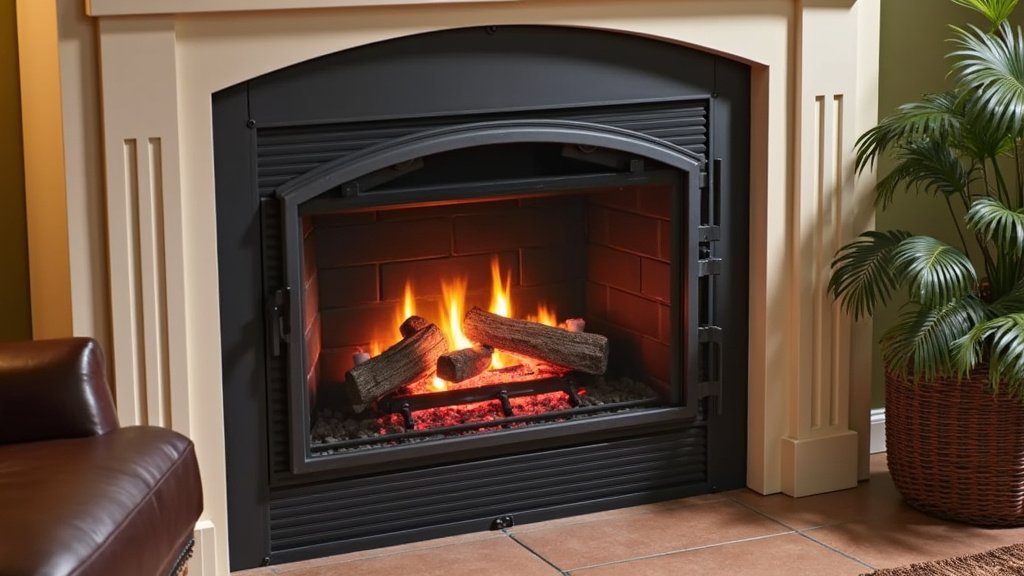 Understanding Fireplace Insert Pricing