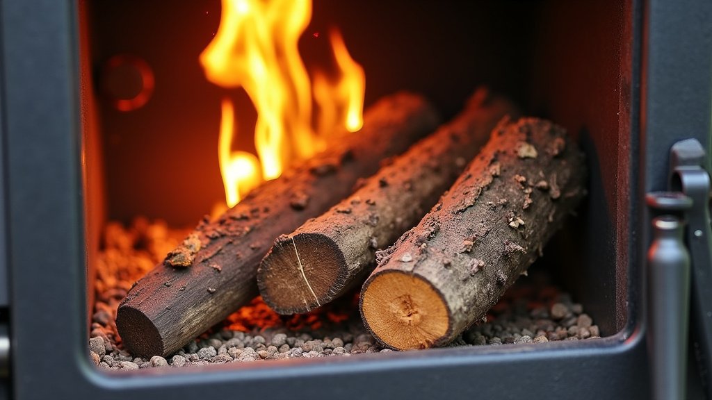 Estimating Your Daily Wood Stove Fuel Needs