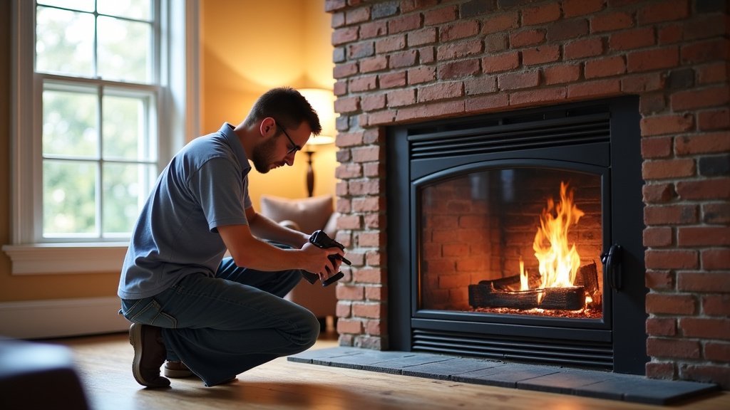 Understanding Your Chimney's Cleaning Needs