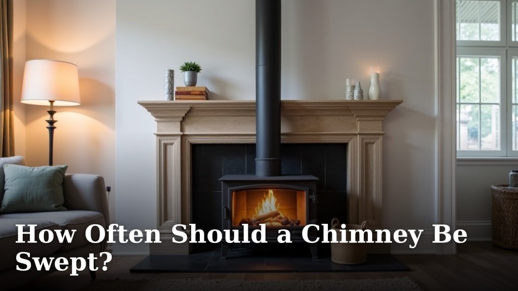 How Often Should a Chimney Be Swept?