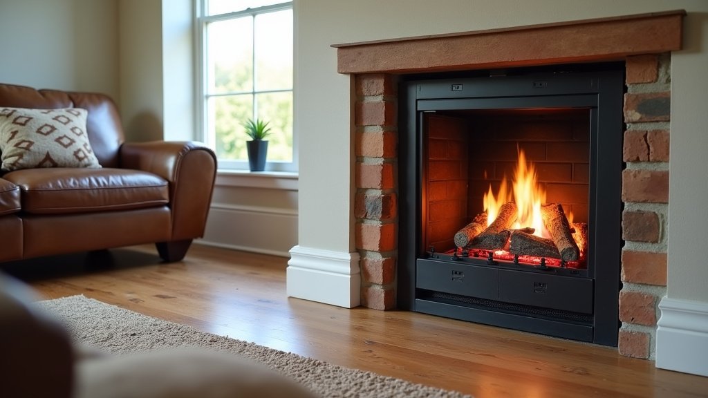 Understanding Ventless Gas Fireplace Safety