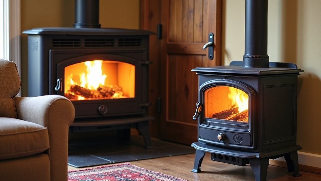 Comparing Heating Costs: Wood Stoves vs. Gas