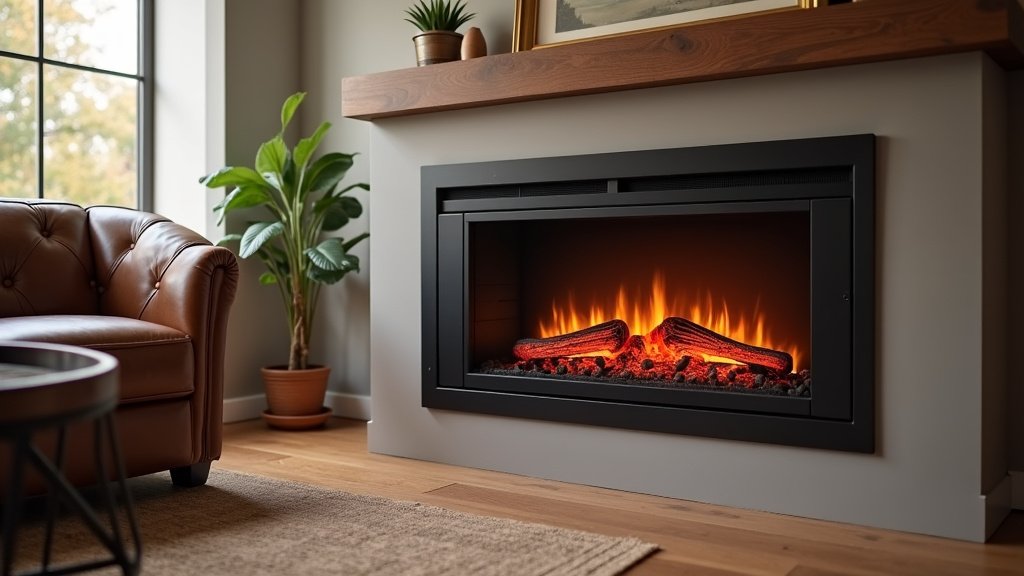 Understanding the Value of an Electric Fireplace