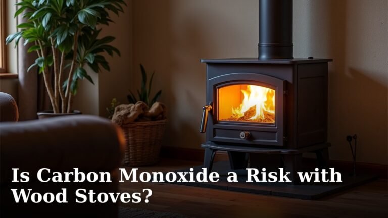 Is Carbon Monoxide a Risk with Wood Stoves?