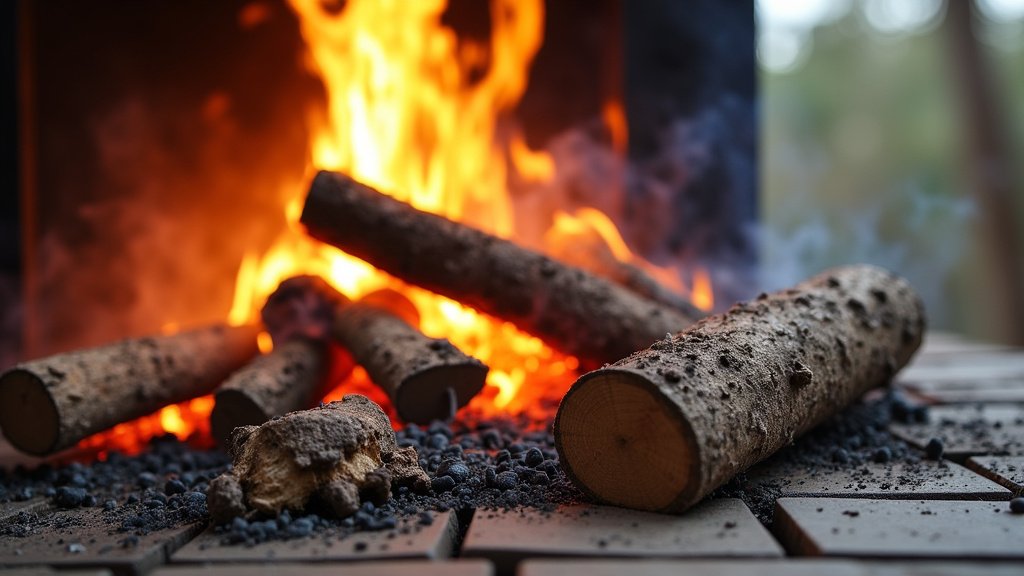 Comparing Heating Costs: Wood vs. Electricity